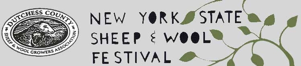 NY Sheep and Wool Festival